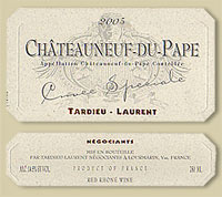 the-old-vines-2005 Ch�teauneuf-du-Pape Cuv�e sp�ciale Ch�teauneuf-du-Pape  