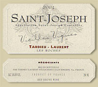 the-old-vines-2005 Saint-Joseph Vieilles Vignes Saint Joseph  
