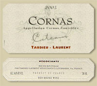 the-old-vines-2005 Cornas Coteaux Cornas  