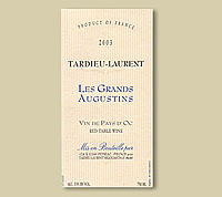 les-vieilles-vignes-2003 Les Grands Augustins Vin de pays d'Oc  