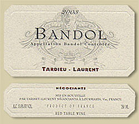 les-vieilles-vignes-2003 Bandol Bandol  