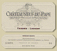 les-vieilles-vignes-2003 Ch�teauneuf-du-Pape Ch�teauneuf-du-Pape  
