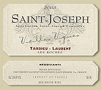 les-vieilles-vignes-2003 Saint-Joseph Saint-Joseph  