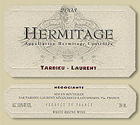 les-vieilles-vignes-2003 Hermitage Hermitage  