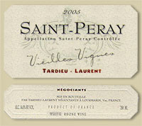 the-old-vines-2005 Saint-P�ray Vieilles Vignes Saint-P�ray  