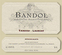 the-old-vines-2005 Bandol Bandol  